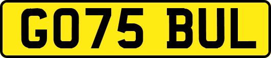 GO75BUL