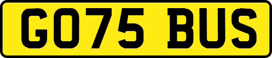 GO75BUS