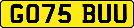 GO75BUU