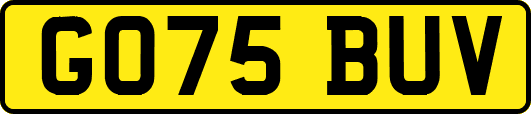 GO75BUV