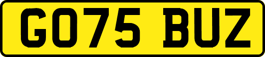 GO75BUZ