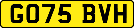 GO75BVH