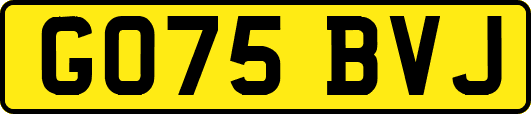 GO75BVJ