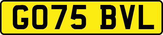 GO75BVL