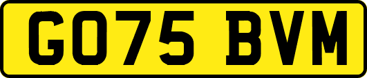 GO75BVM