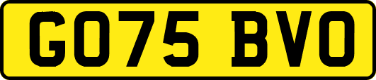 GO75BVO