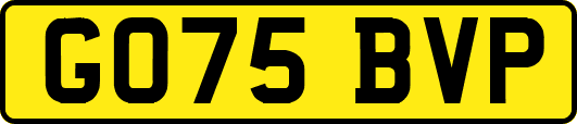 GO75BVP