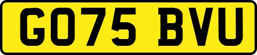 GO75BVU