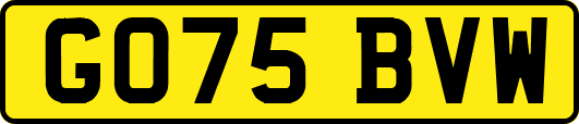 GO75BVW