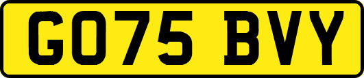 GO75BVY