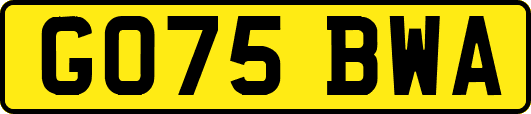 GO75BWA