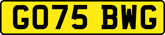GO75BWG