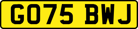 GO75BWJ