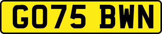 GO75BWN
