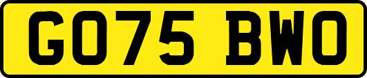 GO75BWO