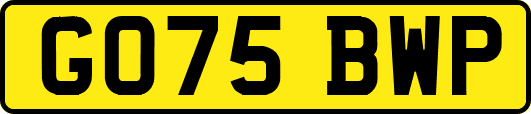 GO75BWP