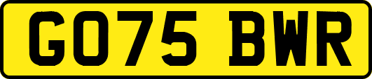 GO75BWR