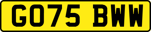 GO75BWW