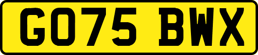 GO75BWX