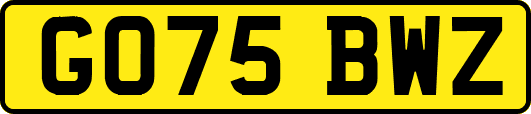 GO75BWZ