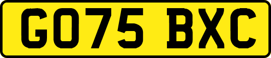 GO75BXC