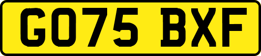 GO75BXF