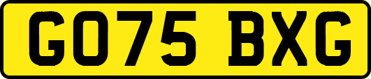 GO75BXG