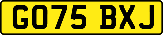 GO75BXJ