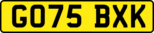 GO75BXK