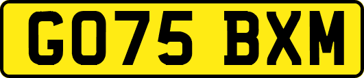 GO75BXM