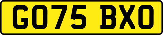 GO75BXO
