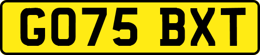 GO75BXT