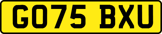 GO75BXU