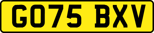GO75BXV