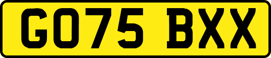 GO75BXX