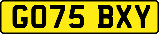 GO75BXY