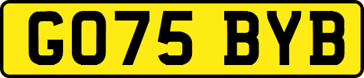 GO75BYB