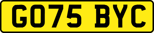 GO75BYC