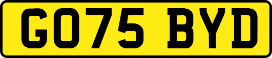 GO75BYD