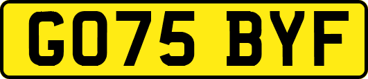 GO75BYF