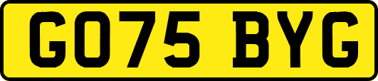 GO75BYG