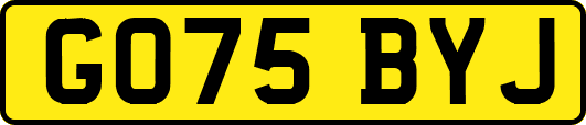 GO75BYJ