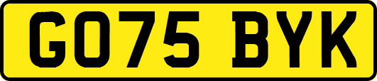 GO75BYK