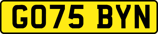GO75BYN