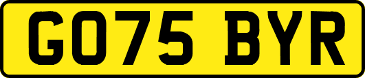 GO75BYR