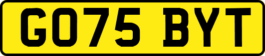 GO75BYT