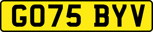 GO75BYV