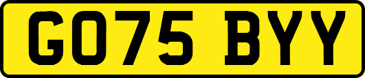 GO75BYY