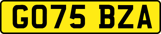GO75BZA