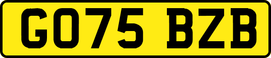 GO75BZB